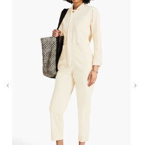 Alex Mill: Standard Jumpsuit in Cotton Twill